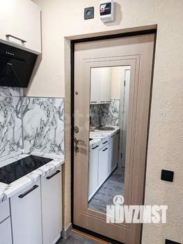 Студия квартира, вторичка, 18м2, 6/9 этаж