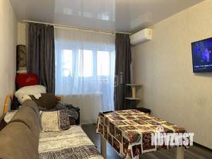1-к квартира, вторичка, 46м2, 12/16 этаж