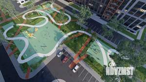 3-к квартира, вторичка, 95м2, 4/18 этаж