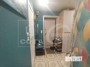 2-к квартира, вторичка, 43м2, 1/5 этаж