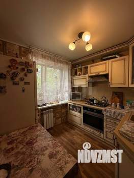 3-к квартира, вторичка, 58м2, 4/5 этаж