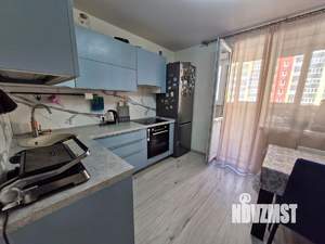 1-к квартира, вторичка, 47м2, 7/18 этаж