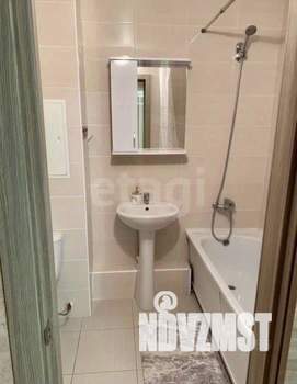 1-к квартира, вторичка, 39м2, 10/17 этаж