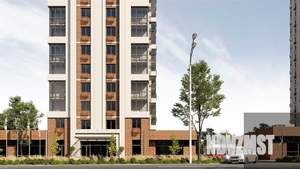 1-к квартира, вторичка, 44м2, 2/18 этаж
