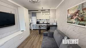 1-к квартира, вторичка, 35м2, 21/25 этаж