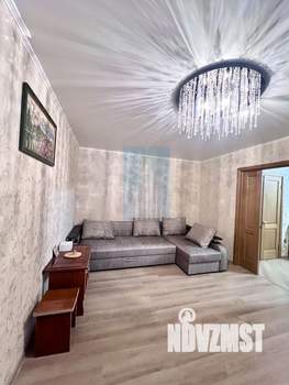 1-к квартира, вторичка, 49м2, 3/17 этаж