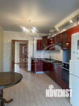 2-к квартира, вторичка, 101м2, 2/5 этаж