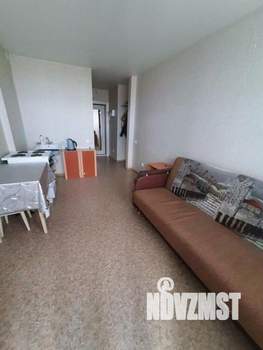 1-к квартира, вторичка, 18м2, 17/19 этаж