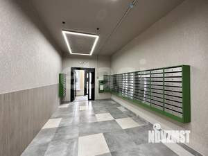 1-к квартира, вторичка, 43м2, 5/18 этаж