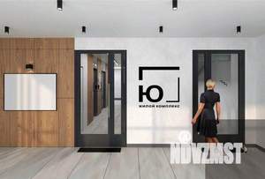 Студия квартира, вторичка, 23м2, 1/15 этаж