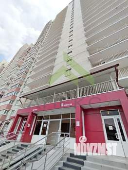 1-к квартира, вторичка, 36м2, 4/25 этаж