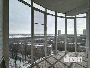 2-к квартира, вторичка, 62м2, 10/17 этаж
