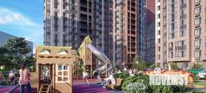 1-к квартира, вторичка, 38м2, 10/19 этаж