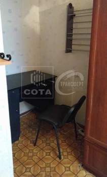 2-к квартира, вторичка, 44м2, 5/5 этаж