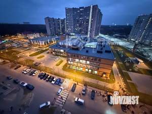 1-к квартира, вторичка, 34м2, 11/18 этаж