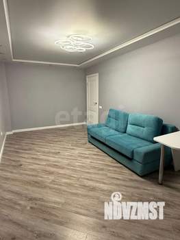 1-к квартира, вторичка, 42м2, 16/22 этаж