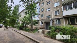 2-к квартира, вторичка, 45м2, 3/5 этаж