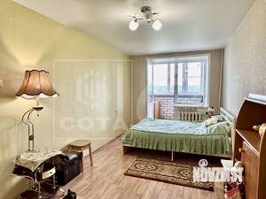 1-к квартира, вторичка, 35м2, 10/10 этаж