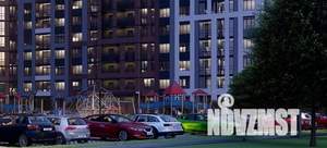 1-к квартира, вторичка, 35м2, 20/20 этаж