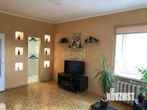 1-к квартира, вторичка, 46м2, 6/12 этаж