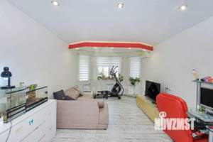 3-к квартира, вторичка, 90м2, 9/18 этаж