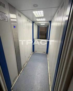 1-к квартира, вторичка, 32м2, 4/9 этаж