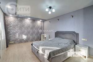 1-к квартира, вторичка, 43м2, 7/17 этаж