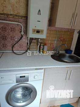2-к квартира, вторичка, 43м2, 3/5 этаж
