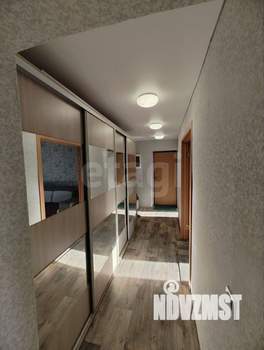 3-к квартира, вторичка, 64м2, 8/10 этаж