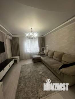 3-к квартира, вторичка, 86м2, 8/17 этаж