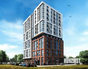 1-к квартира, вторичка, 50м2, 11/15 этаж