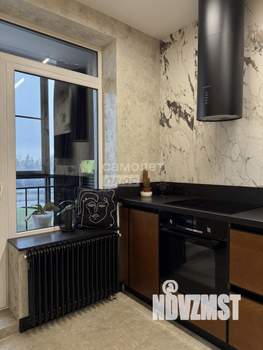 2-к квартира, вторичка, 73м2, 8/17 этаж