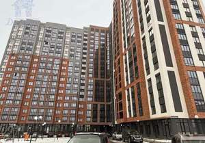 1-к квартира, вторичка, 37м2, 15/19 этаж