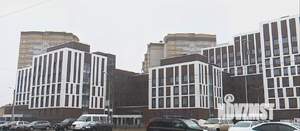 1-к квартира, строящийся дом, 49м2, 13/16 этаж