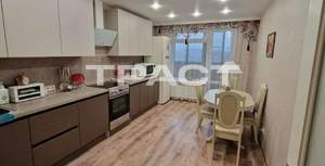 2-к квартира, вторичка, 73м2, 2/13 этаж