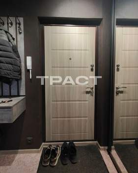 1-к квартира, вторичка, 37м2, 17/17 этаж