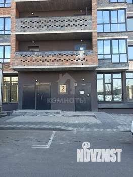 Студия квартира, вторичка, 20м2, 11/24 этаж