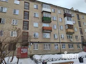 2-к квартира, вторичка, 43м2, 4/5 этаж