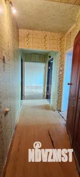 4-к квартира, вторичка, 71м2, 8/9 этаж