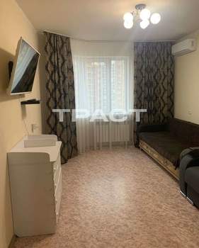 1-к квартира, вторичка, 37м2, 7/10 этаж