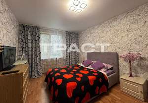 1-к квартира, вторичка, 30м2, 4/9 этаж