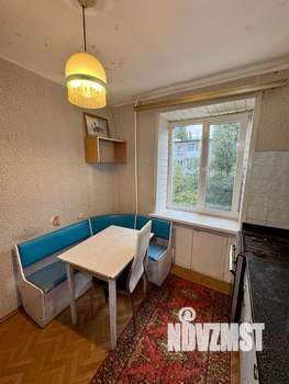 1-к квартира, вторичка, 33м2, 4/5 этаж