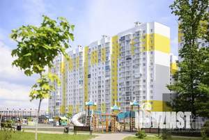 1-к квартира, вторичка, 37м2, 1/17 этаж