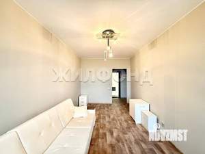 1-к квартира, вторичка, 35м2, 6/17 этаж