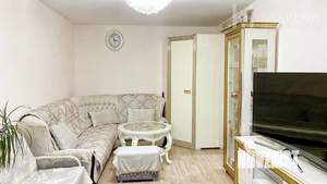 1-к квартира, вторичка, 45м2, 1/17 этаж