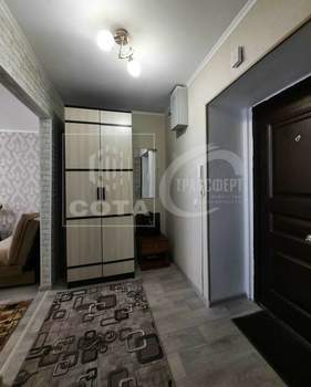 1-к квартира, вторичка, 33м2, 1/10 этаж