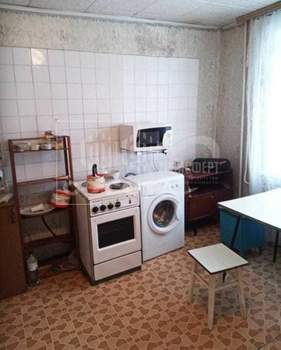 1-к квартира, вторичка, 35м2, 4/5 этаж