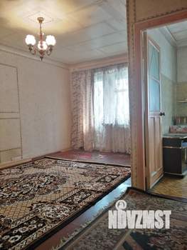 1-к квартира, вторичка, 32м2, 4/5 этаж