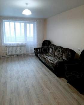 1-к квартира, вторичка, 43м2, 1/17 этаж