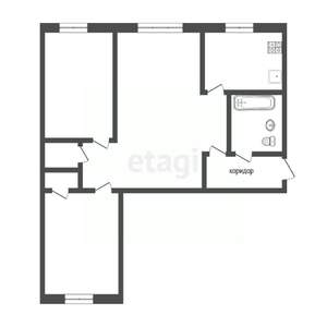 Фото квартиры на продажу (2)
